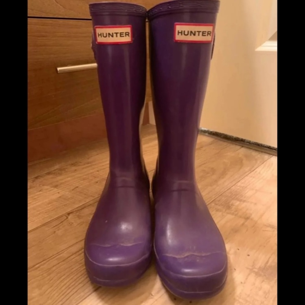 Hunter Rain Boots